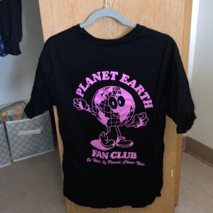 Planet Earth Graphic Tee
